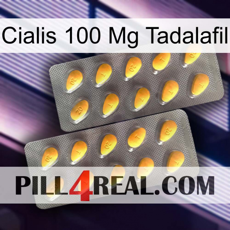 Cialis 100Mg Tadalafil cialis2